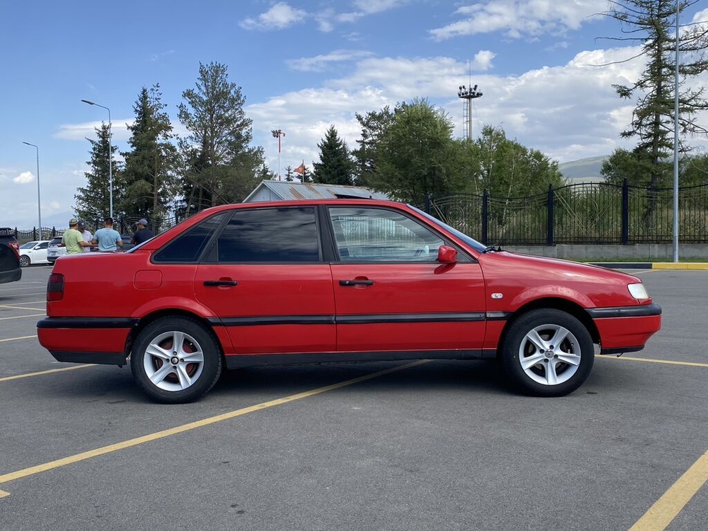 Volkswagen Passat: 1996 г., 1.8 л, Механика, Бензин, Седан: фото 8