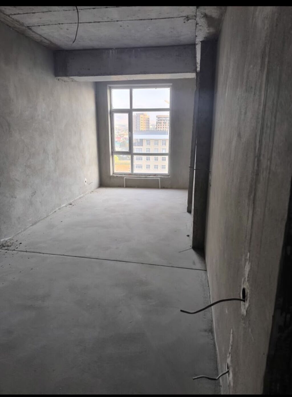 2 комнаты, 83 м², Технопарк Элитка, 11 этаж, ПСО (под самоотделку): фото 5