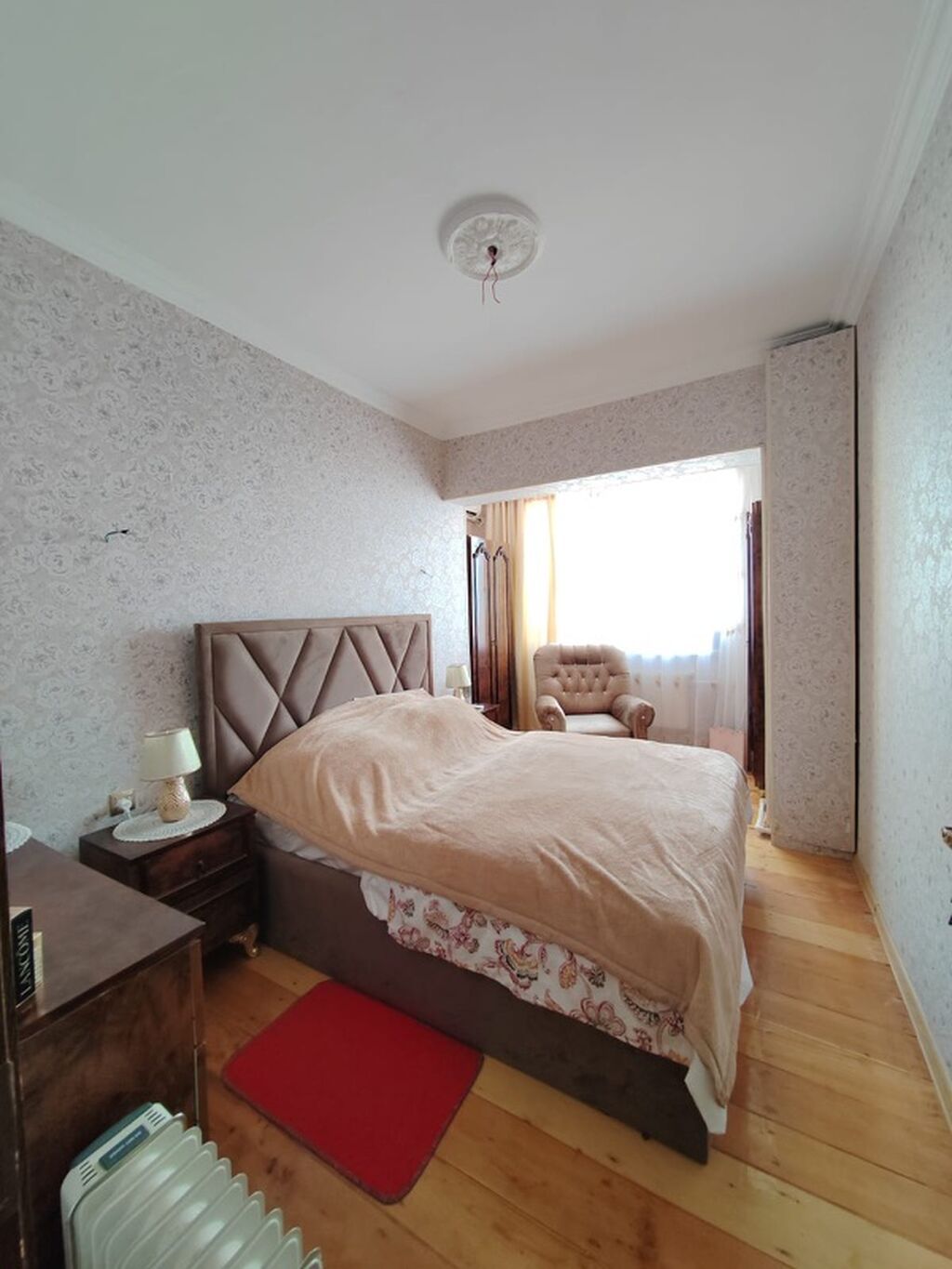 Masazır, 2 otaqlı, Köhnə tikili, 45 kv. m