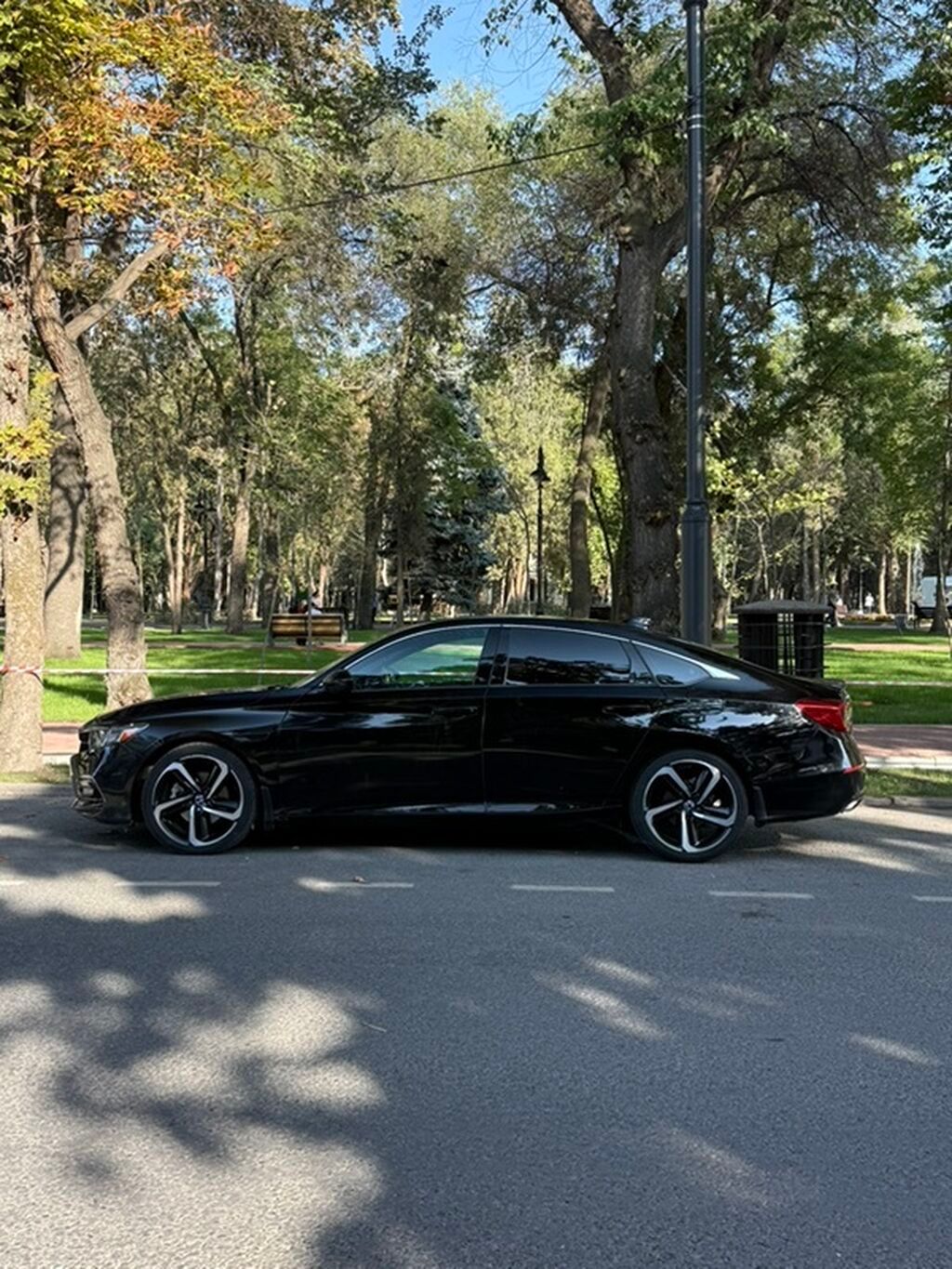 Honda Accord: 2019 г., 1.5 л, Автомат, Бензин, Седан: фото 3