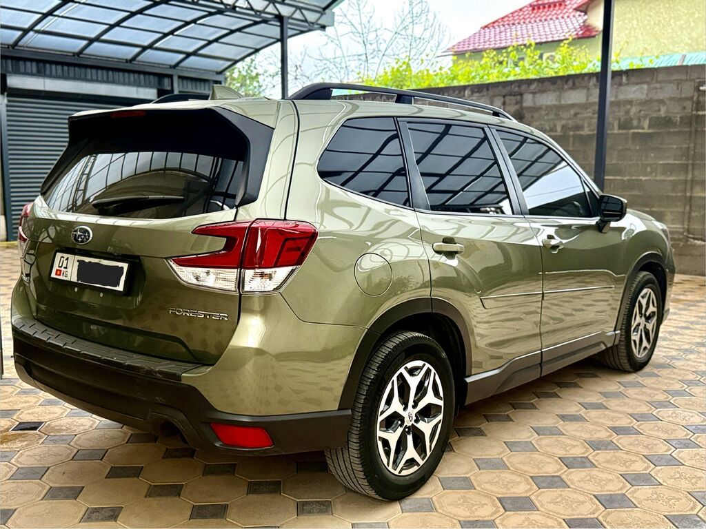Продается Subaru Forester, 2019 г., 2.5 л, вариатор: фото 4