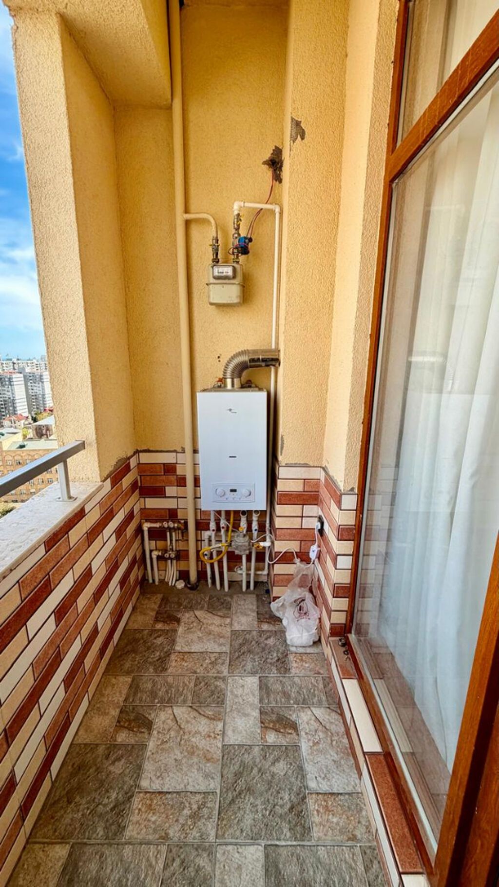 2 otaqlı, Yeni tikili, 76 kv. m