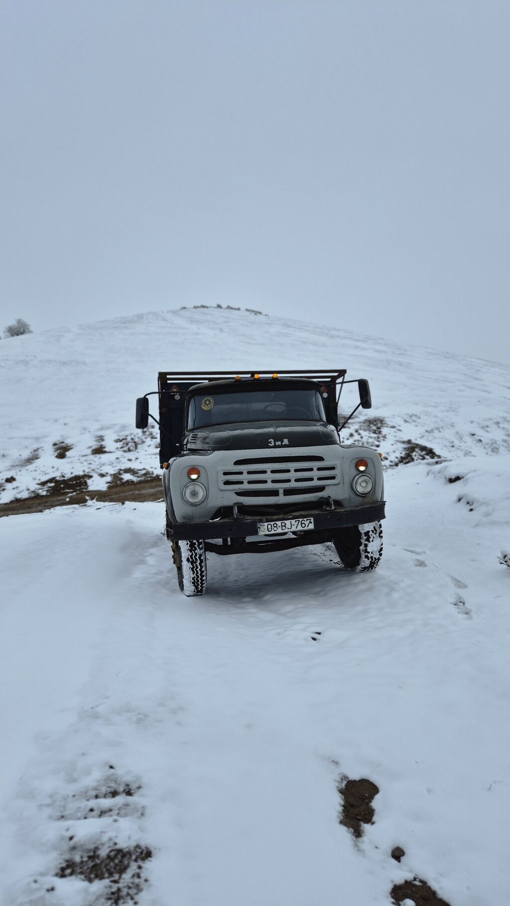 Yükdaşıma xidməti - Şəhər içi və bölgələrarası yük daşınması - İki - 2