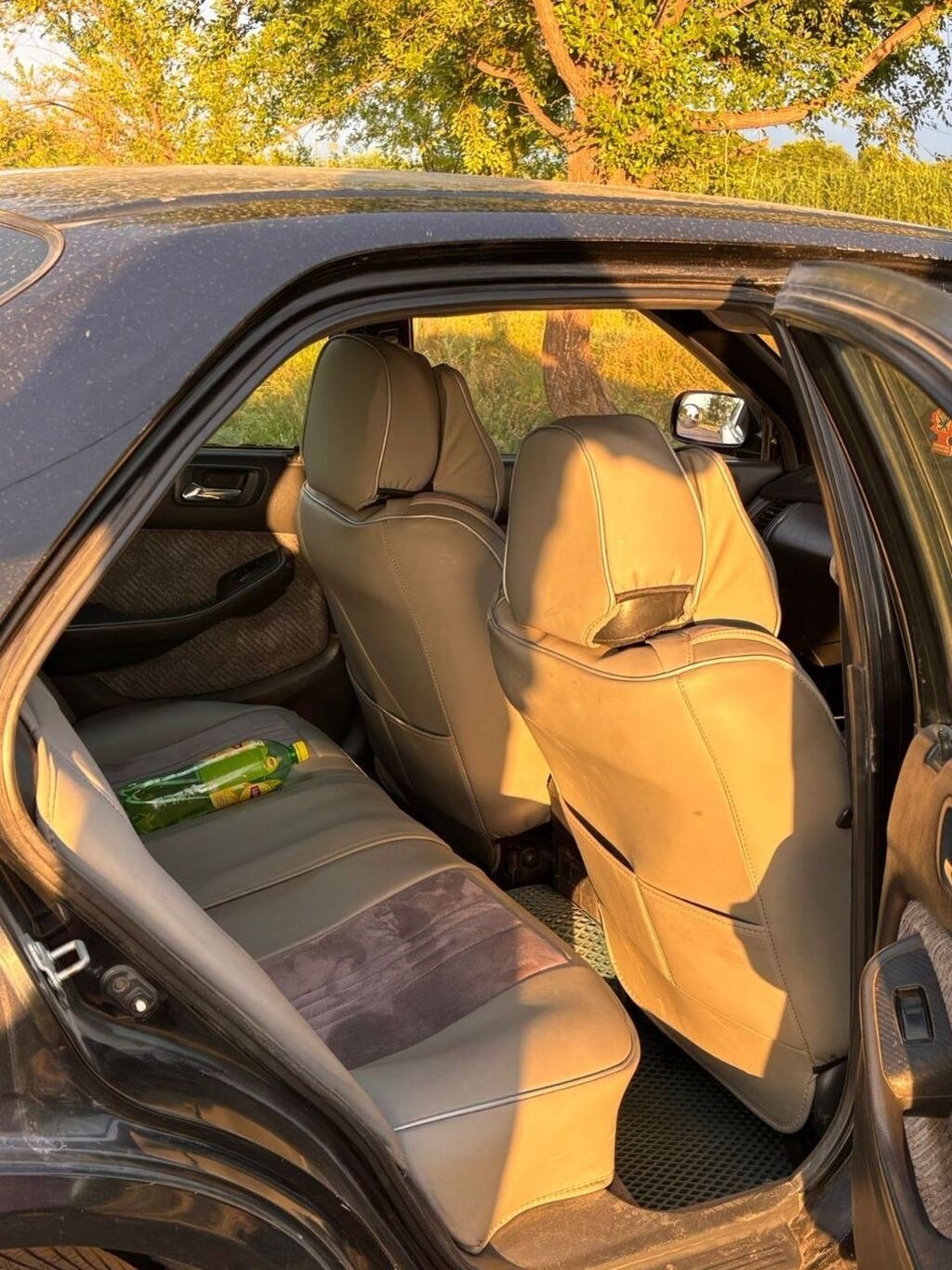 Honda Accord: 1999 г., 2 л, Механика, Бензин, Седан: фото 6