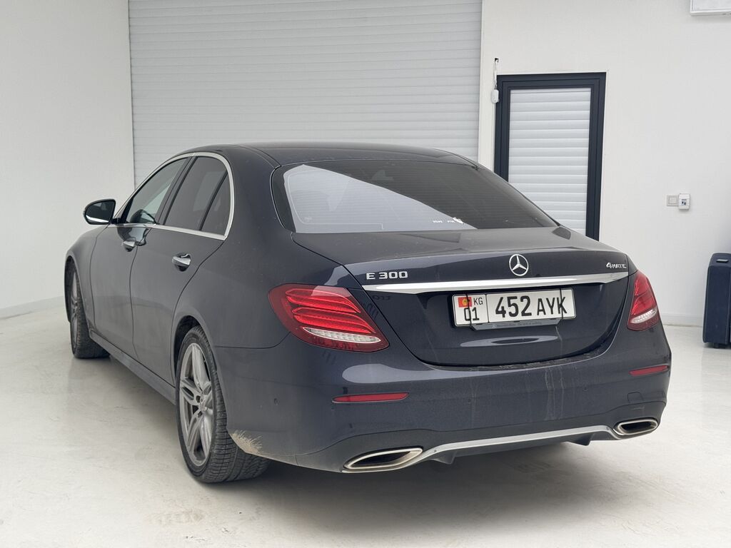 Mercedes-Benz E-Class: 2019 г., 2 л, Автомат, Бензин, Седан: фото 7