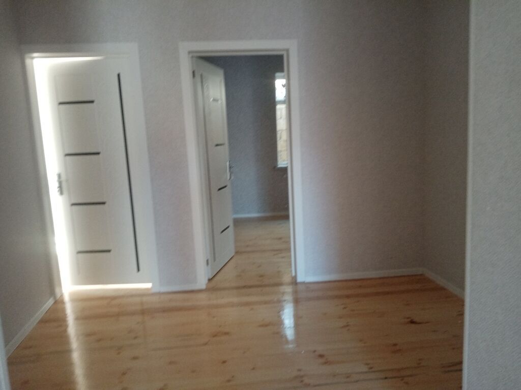 4 otaqlı, 85 kv. m, Kredit yoxdur, Yeni təmirli