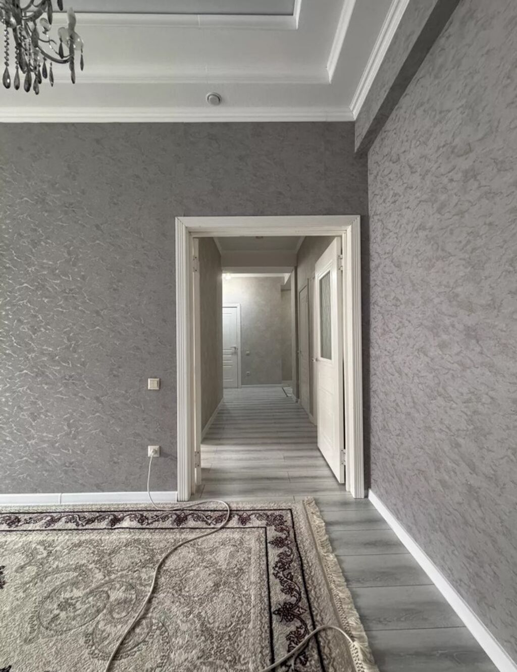 3 комнаты, 100 м², Азия Молл 4 этаж, Дизайнерский ремонт: фото 4