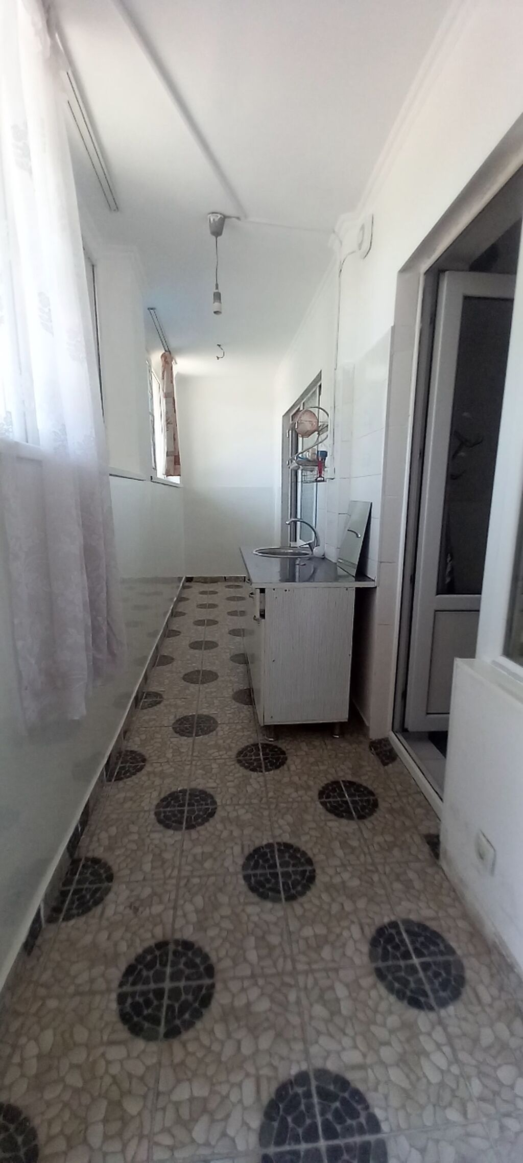 1 комната, 40 м², Улан-2 мкр 106 серия, Косметический ремонт: фото 3