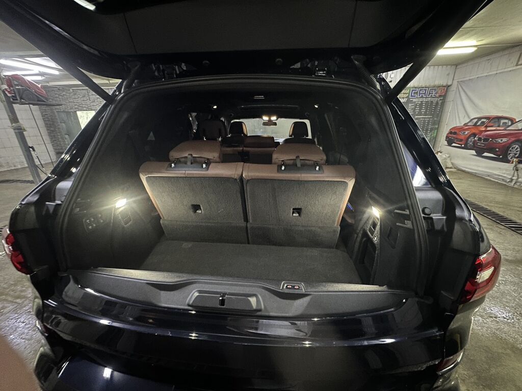 BMW X7: 2020 г., 3 л, Бензин, Внедорожник: фото 5