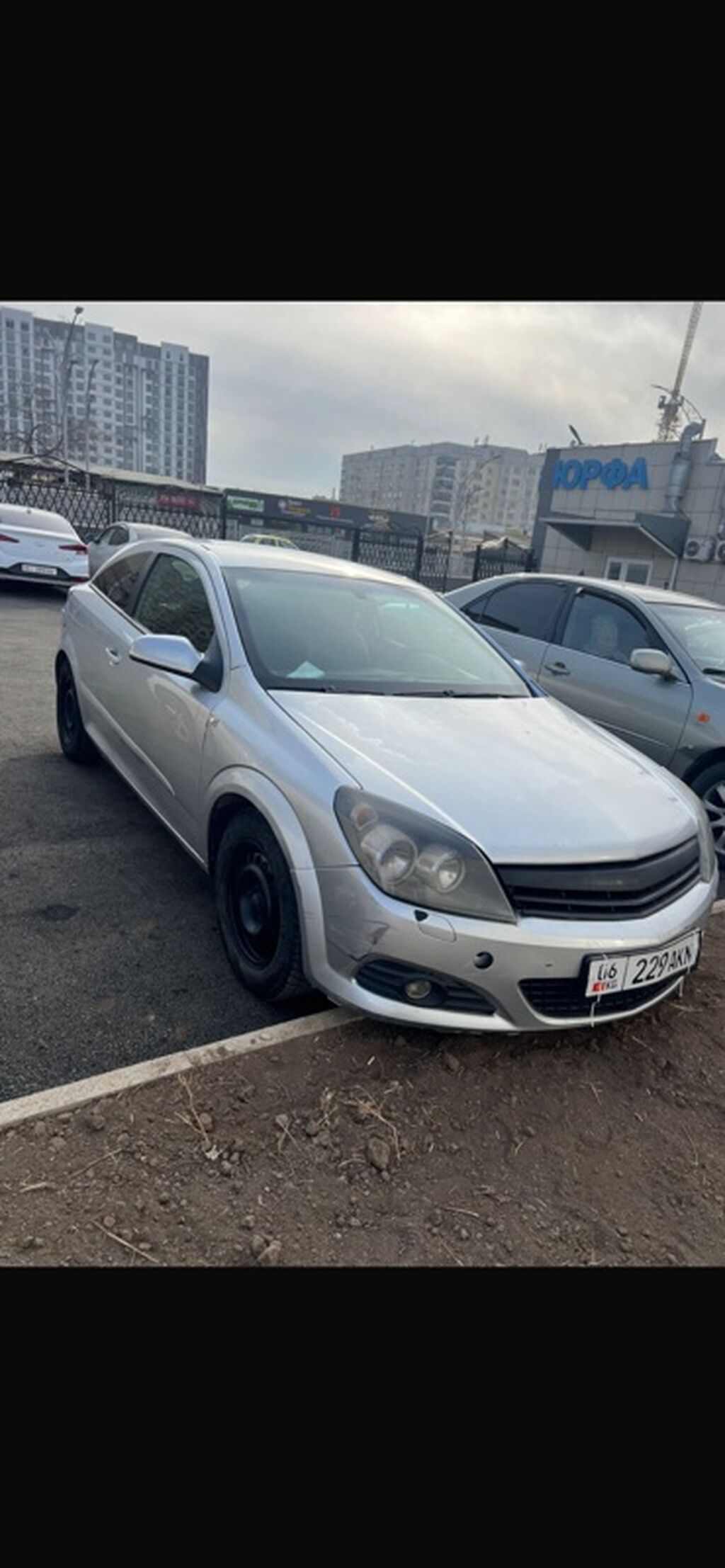 Opel Astra GTC: 2008 г.: фото 5