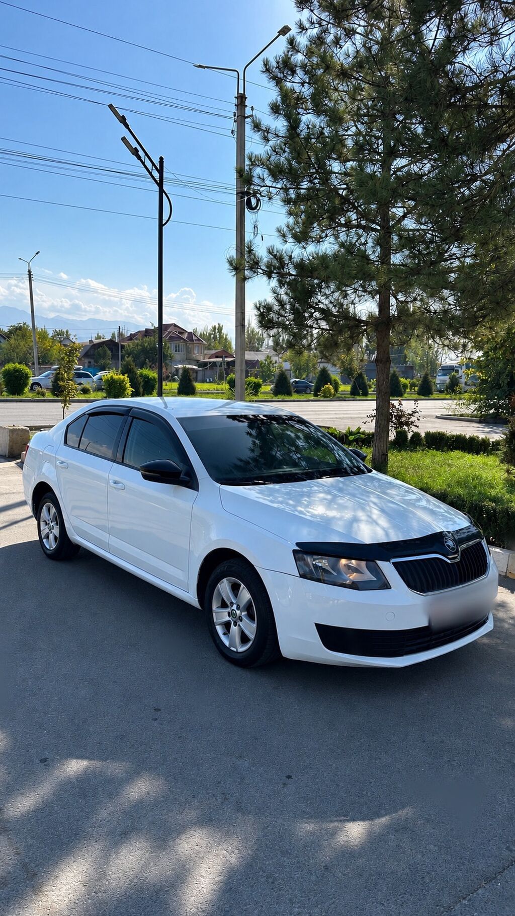 Skoda Octavia: 2016 г., 1.6 л, Автомат, Бензин, Седан: фото 2