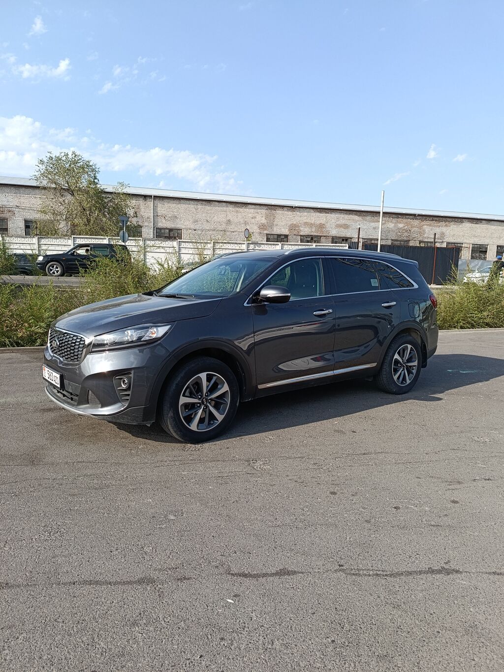 Kia Sorento: 2019 г., 2 л, Автомат, Дизель, Внедорожник: фото 4