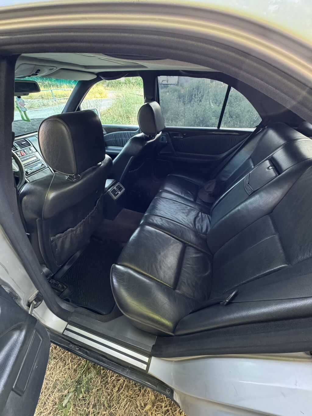 Mercedes-Benz E-Class: 1996 г., 3.2 л, Автомат, Бензин, Седан: фото 6