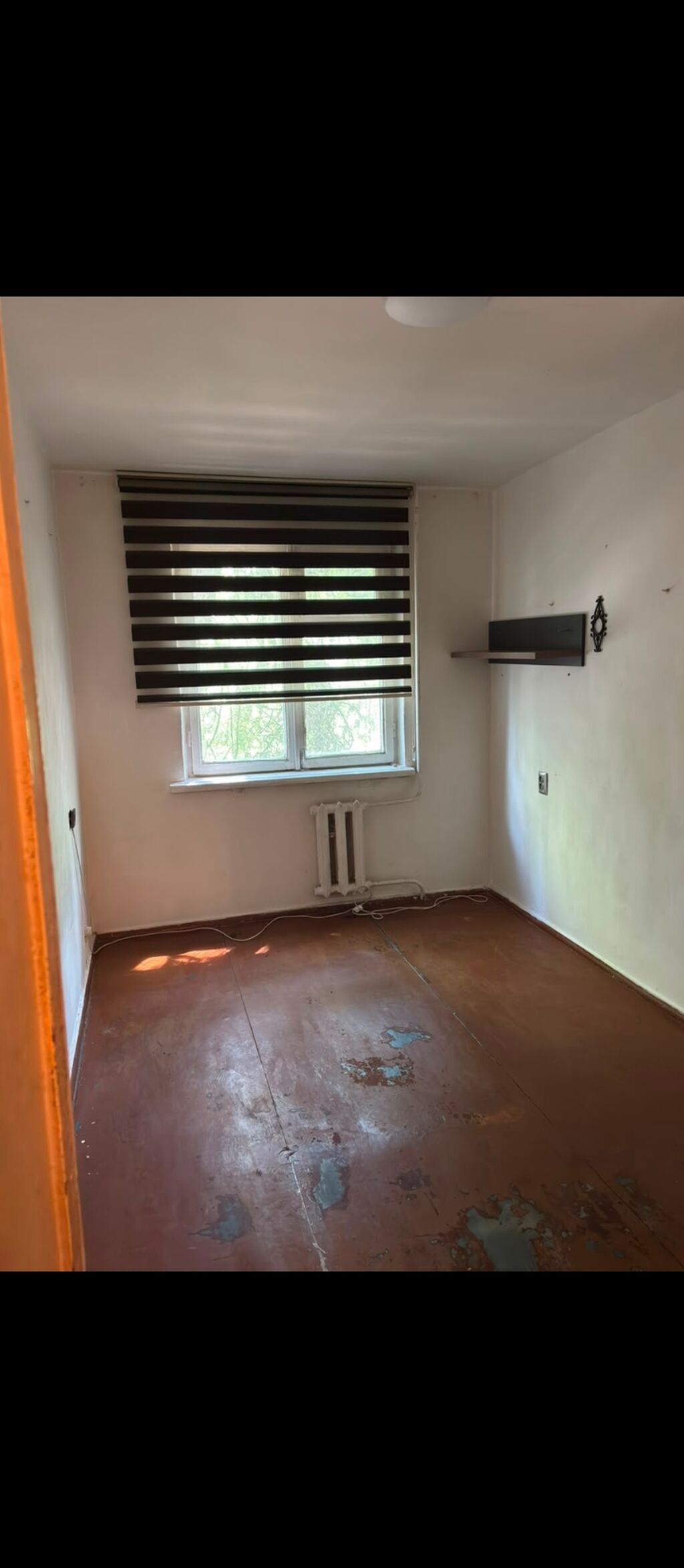 2 комнаты, 44 м², 6 мкр 104 серия, 3 этаж, Требуется ремонт: фото 3