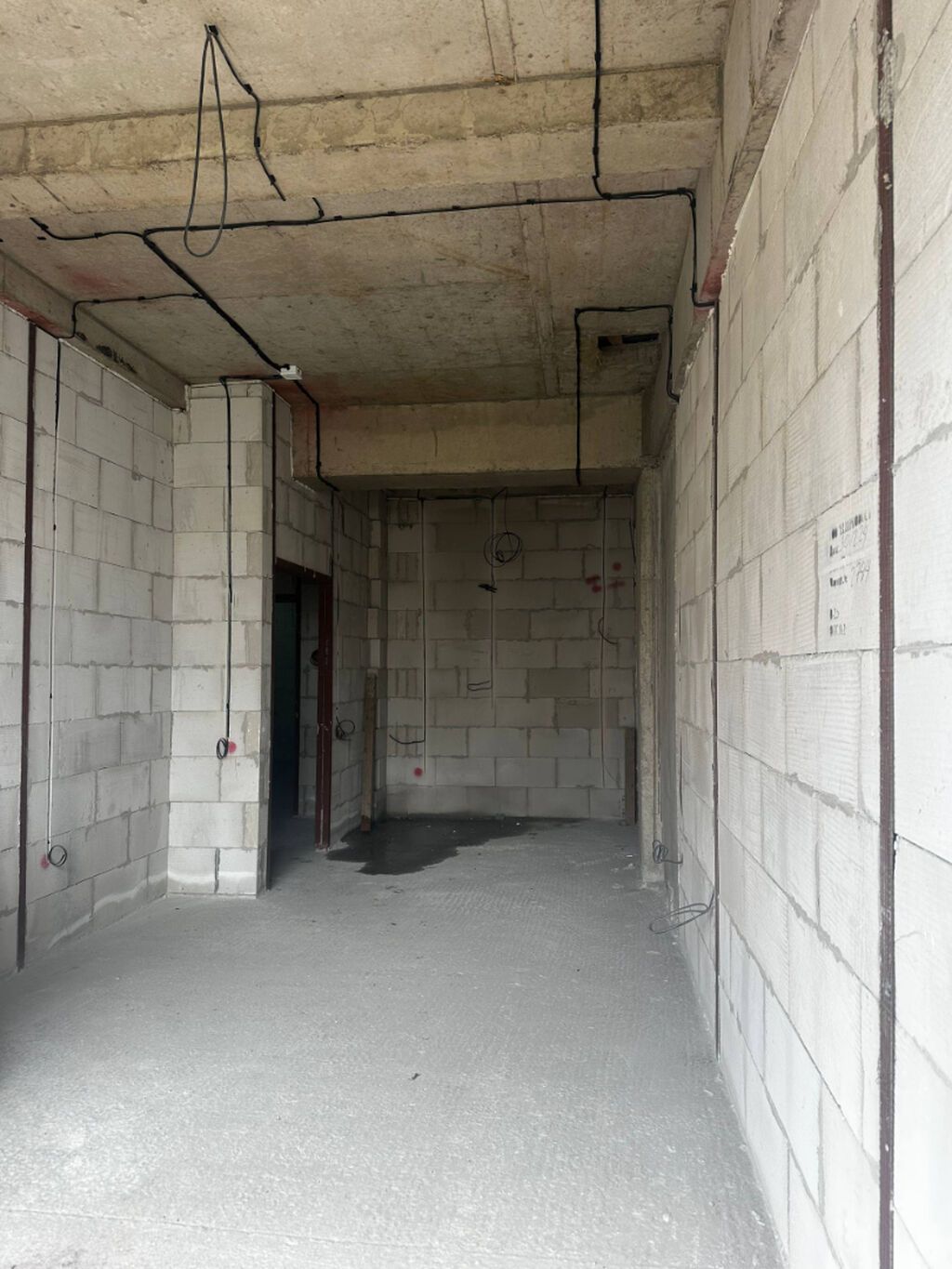 2 комнаты, 57 м², Золотой квадрат Элитка, 5 этаж, ПСО (под самоотделку): фото 4