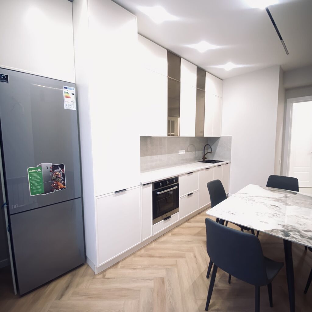 2 комнаты, 48 м², Технопарк Элитка, 13 этаж, Дизайнерский ремонт: фото 4
