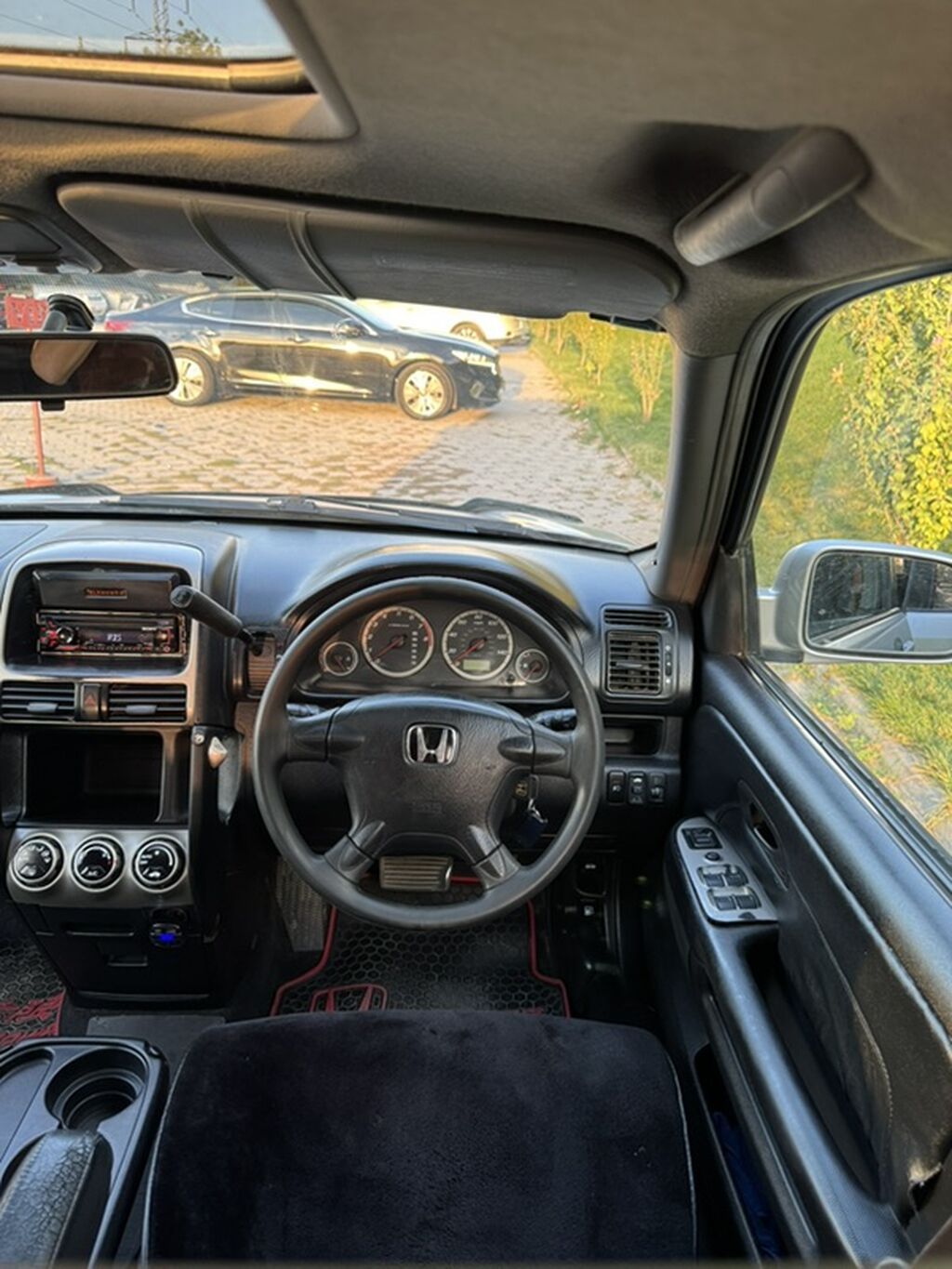 Honda CR-V: 2002 г., 2 л, Автомат, Бензин, Кроссовер: фото 6