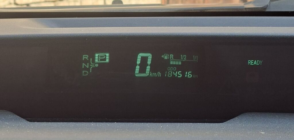 Toyota Prius: 2007 г., 1.5 л, Автомат, Гибрид, Хэтчбэк: фото 5