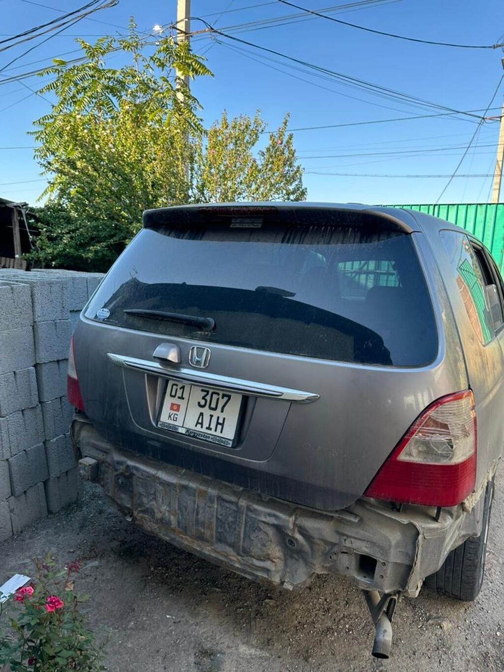 Honda Odyssey: 2000 г., Минивэн: фото 5