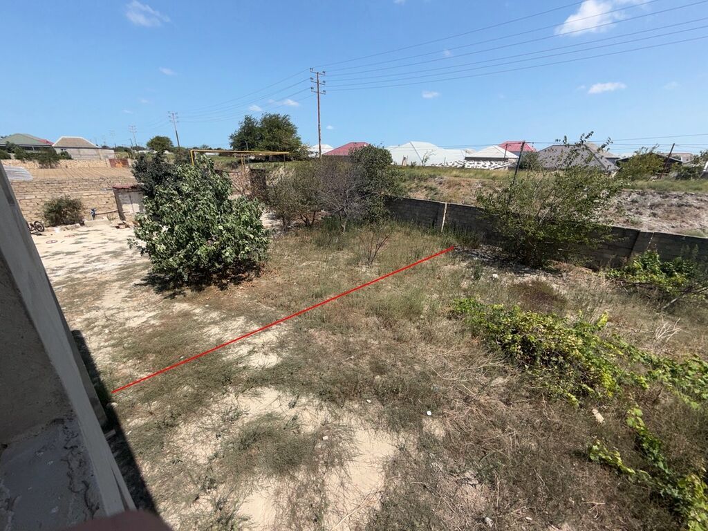 7 otaqlı, 288 kv. m, Kredit var, Təmirsiz