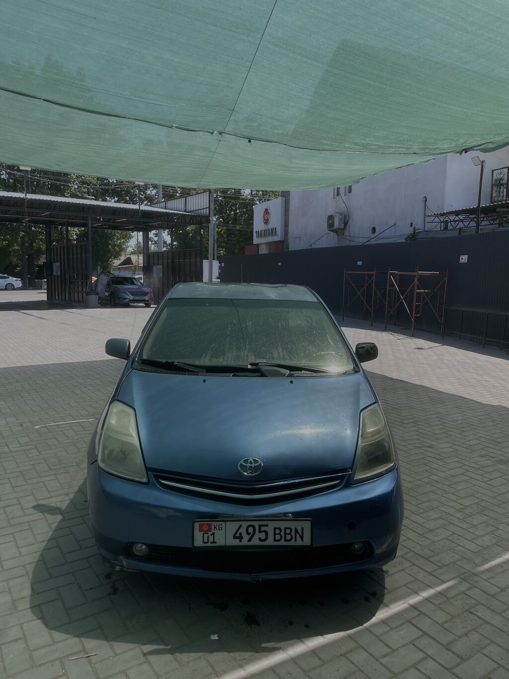 Toyota Prius: 2007 г., 1.5 л, Автомат, Бензин, Хэтчбэк: фото 5