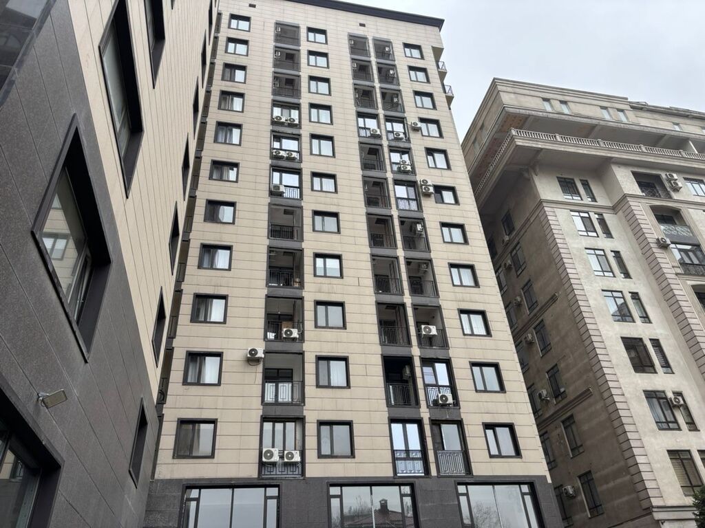 3 комнаты, 138 м², Золотой квадрат Элитка, 6 этаж, ПСО (под самоотделку): фото 2