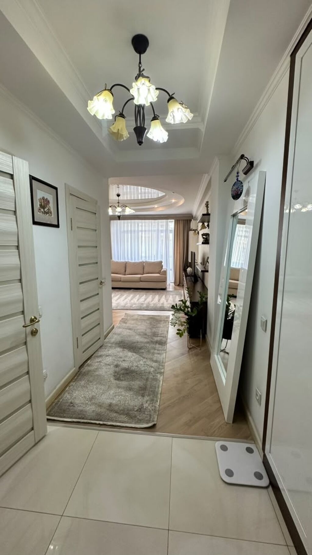 3 комнаты, 91 м², Филармония Элитка, 9 этаж, Евроремонт: фото 2