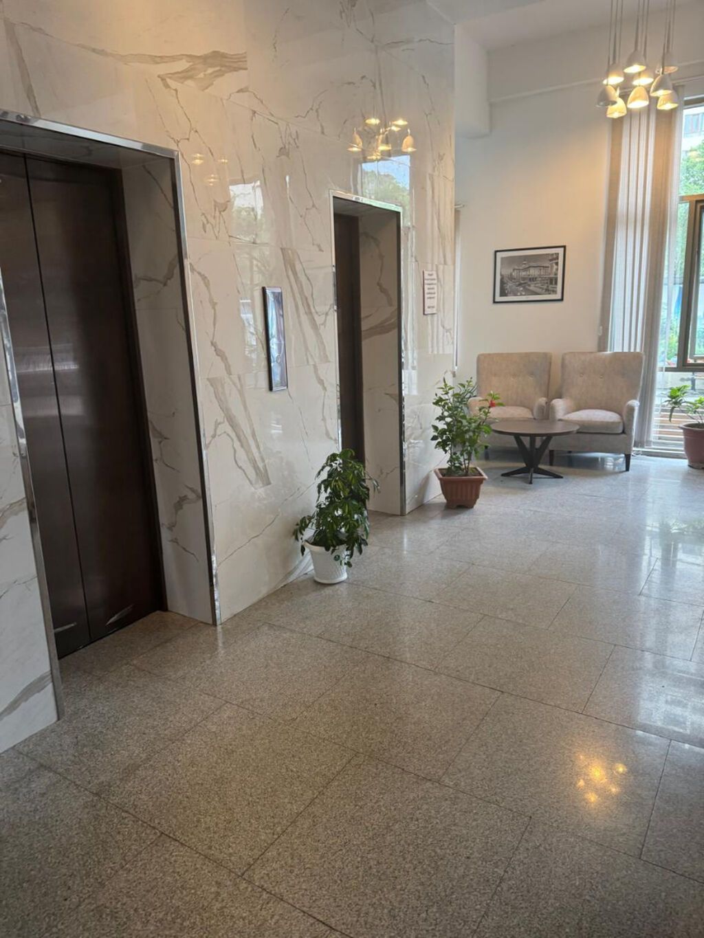 ✨ Yasamalda, Şərifzadə Küçəsində "S MTK"-da 97 m² Təmirli 3 Otaqlı