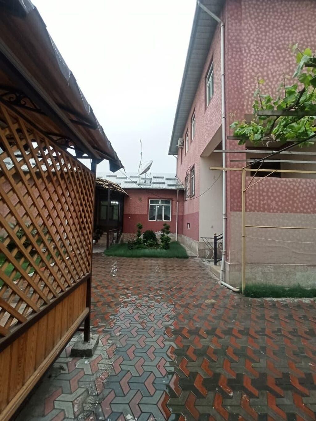 Сдается 2 этажный дом. ХБК. Можно китайцам. 1500$. и 20% услуга: фото 3