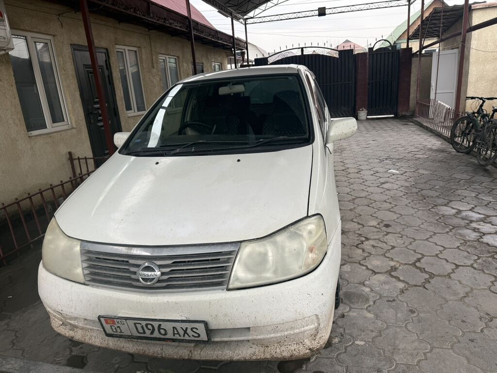 Nissan Prairie