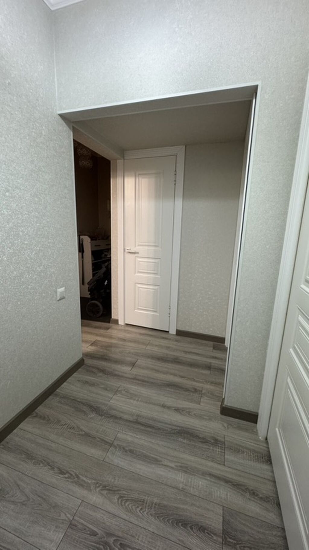3 комнаты, 70 м², 105 серия, 1 этаж, Дизайнерский ремонт