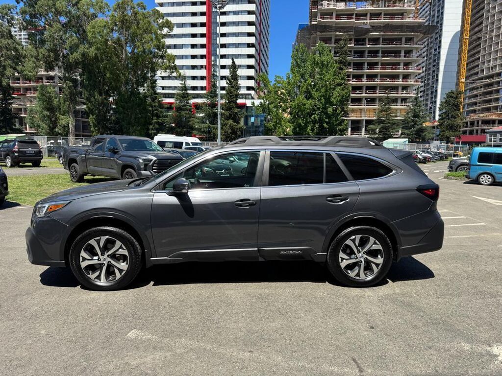 Subaru Outback: 2021 г., Универсал: фото 8