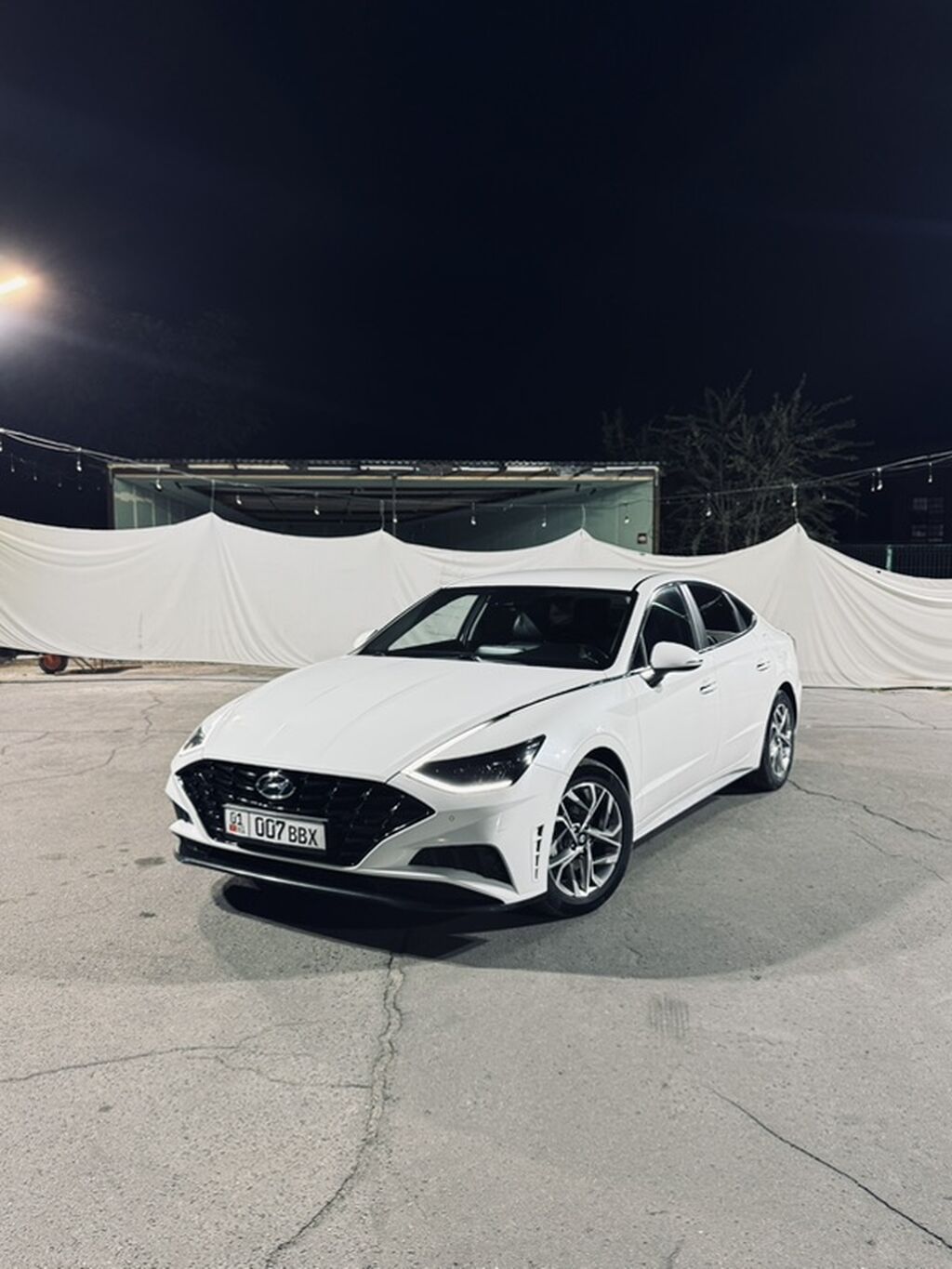 Hyundai Sonata: 2019 г., 2 л, Автомат, Бензин, Седан: фото 3