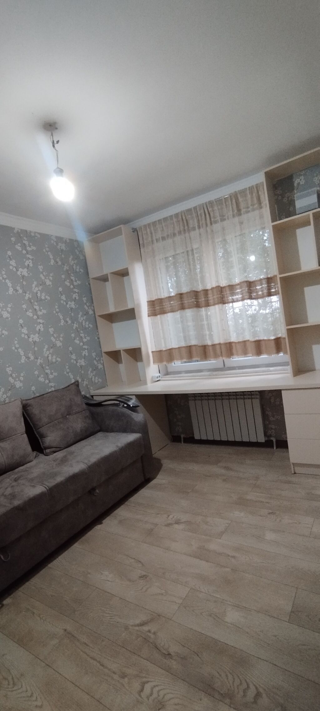 2 комнаты, 52 м², 3 этаж, Дизайнерский ремонт: фото 5