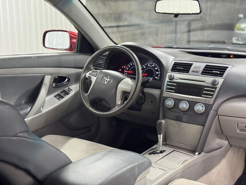Toyota Camry: 2009 г., 2.5 л, Автомат, Бензин, Седан: фото 7