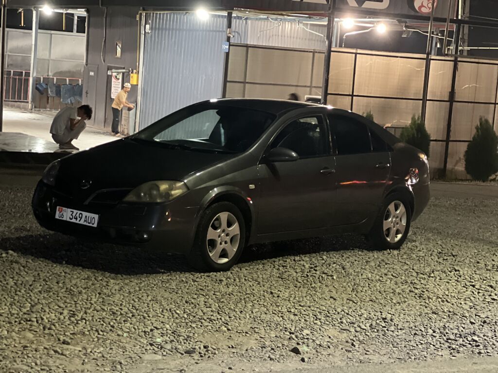 Nissan Primera 2002 г., 2 л, механика: фото 6