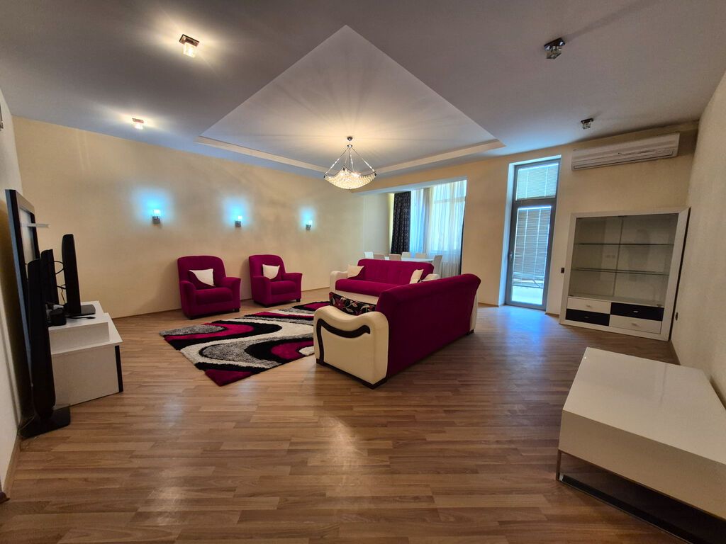 Elmlər Akademiyasında 4 otaqlı yeni tikili mənzil kirayə verilir, 200 m², 1 600 AZN/ay, şəkil 3 / 12