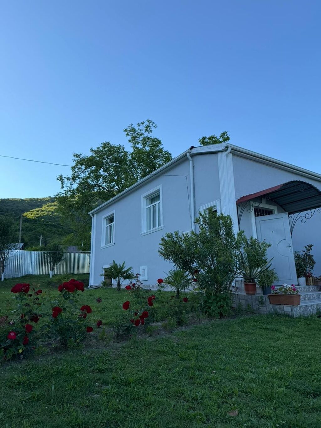 Zaqatala, 110 kv. m, 3 otaqlı, Hovuzsuz