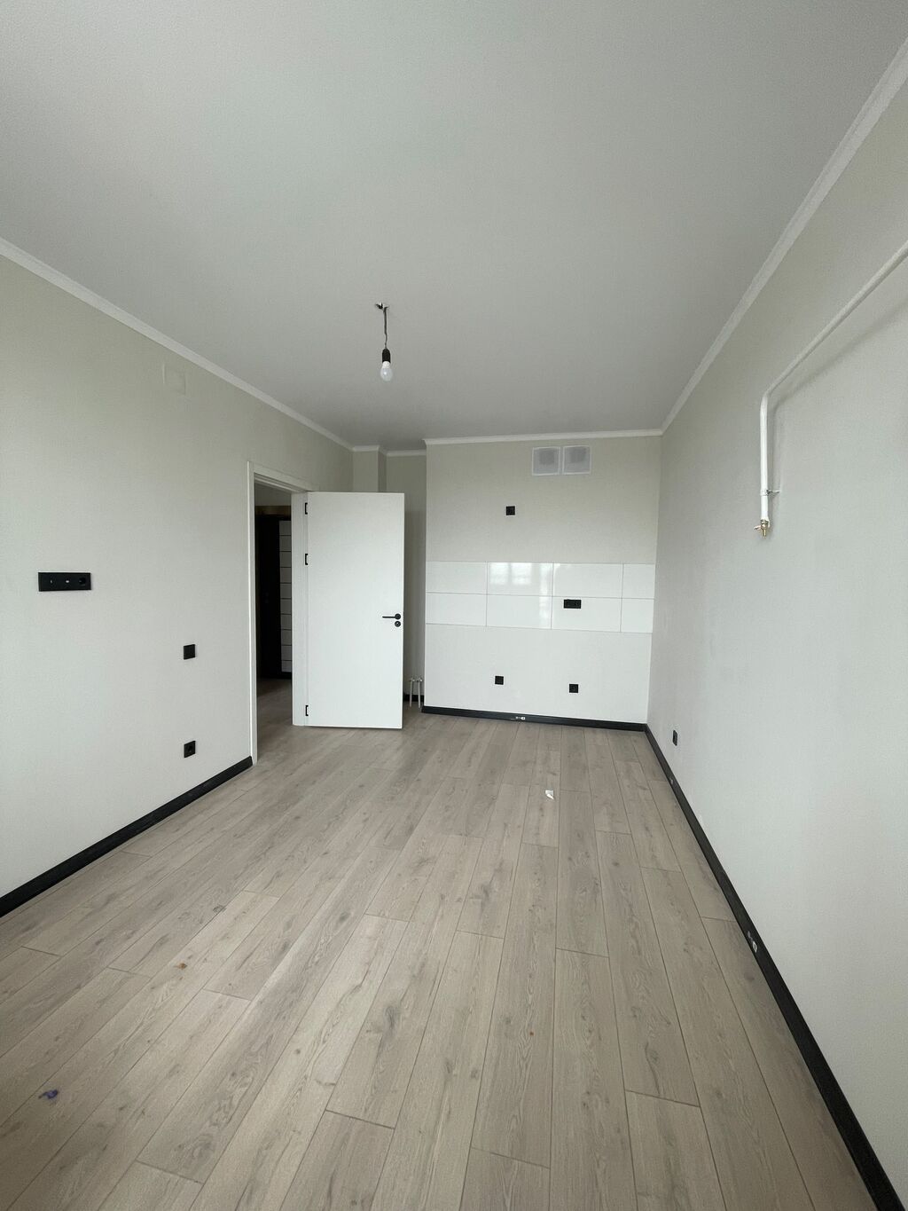 1 комната, 40 м², АЮ Гранд Элитка, 13 этаж, Евроремонт: фото 4