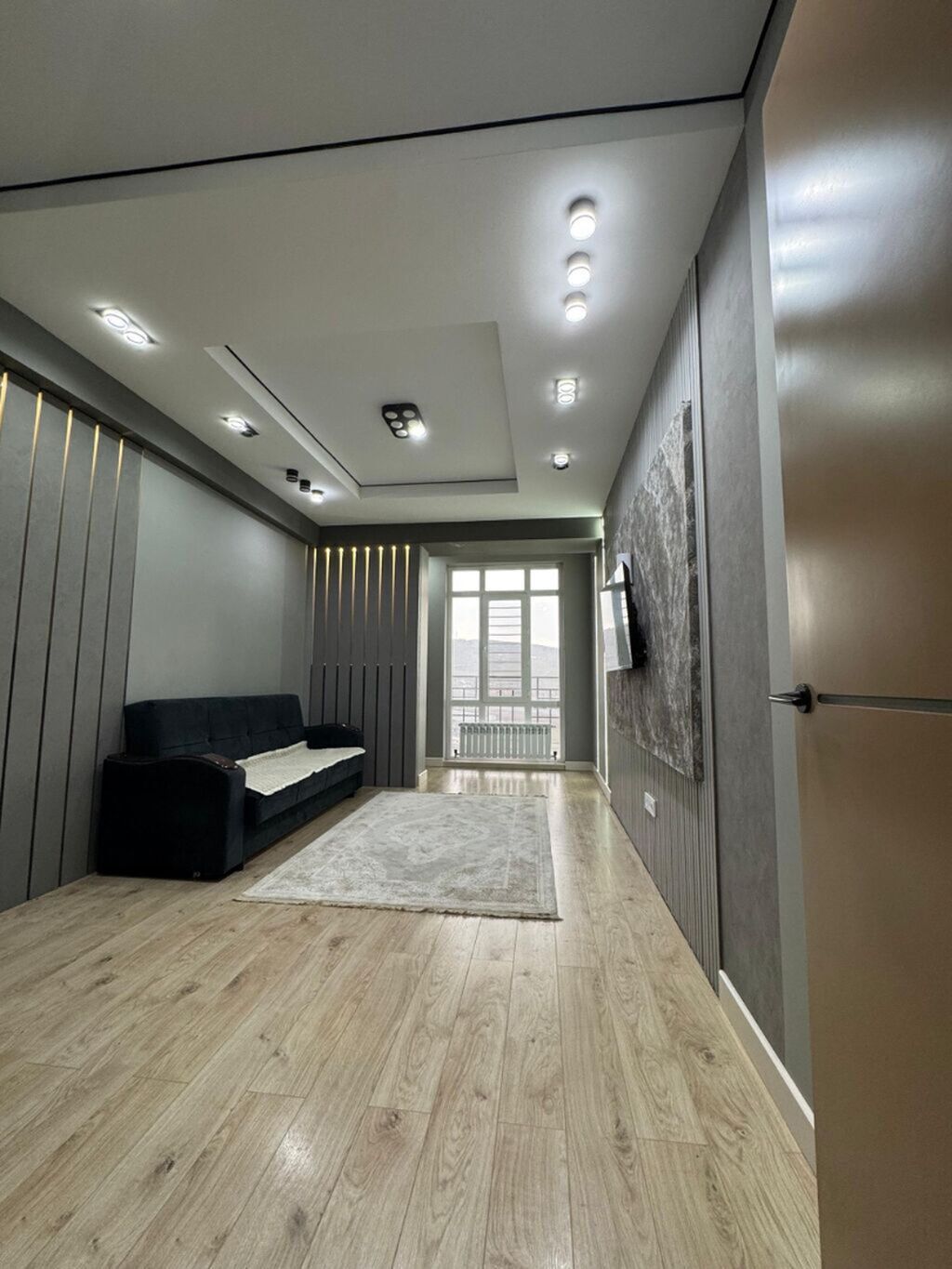 4 комнаты, 123 м², Асанбай мкр Элитка, 11 этаж, Дизайнерский ремонт: фото 7