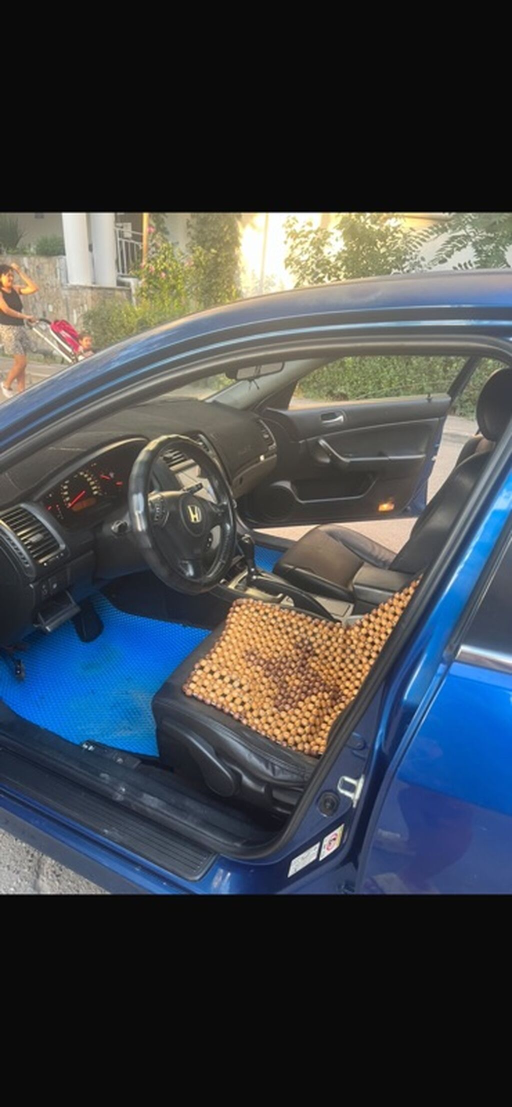 Honda Accord: 2006 г., 2 л, Автомат, Бензин, Седан: фото 3