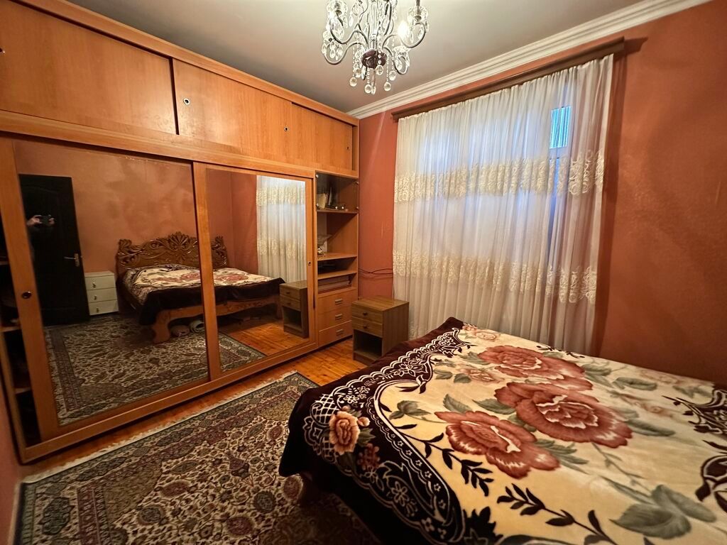 Fatmayı 5 otaqlı, 112 kv. m, Kredit yoxdur, Yeni təmirli