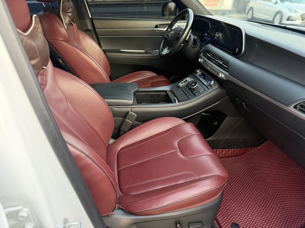 Hyundai Palisade: 2020 г., 2.2 л, Автомат, Дизель, Кроссовер: фото 5