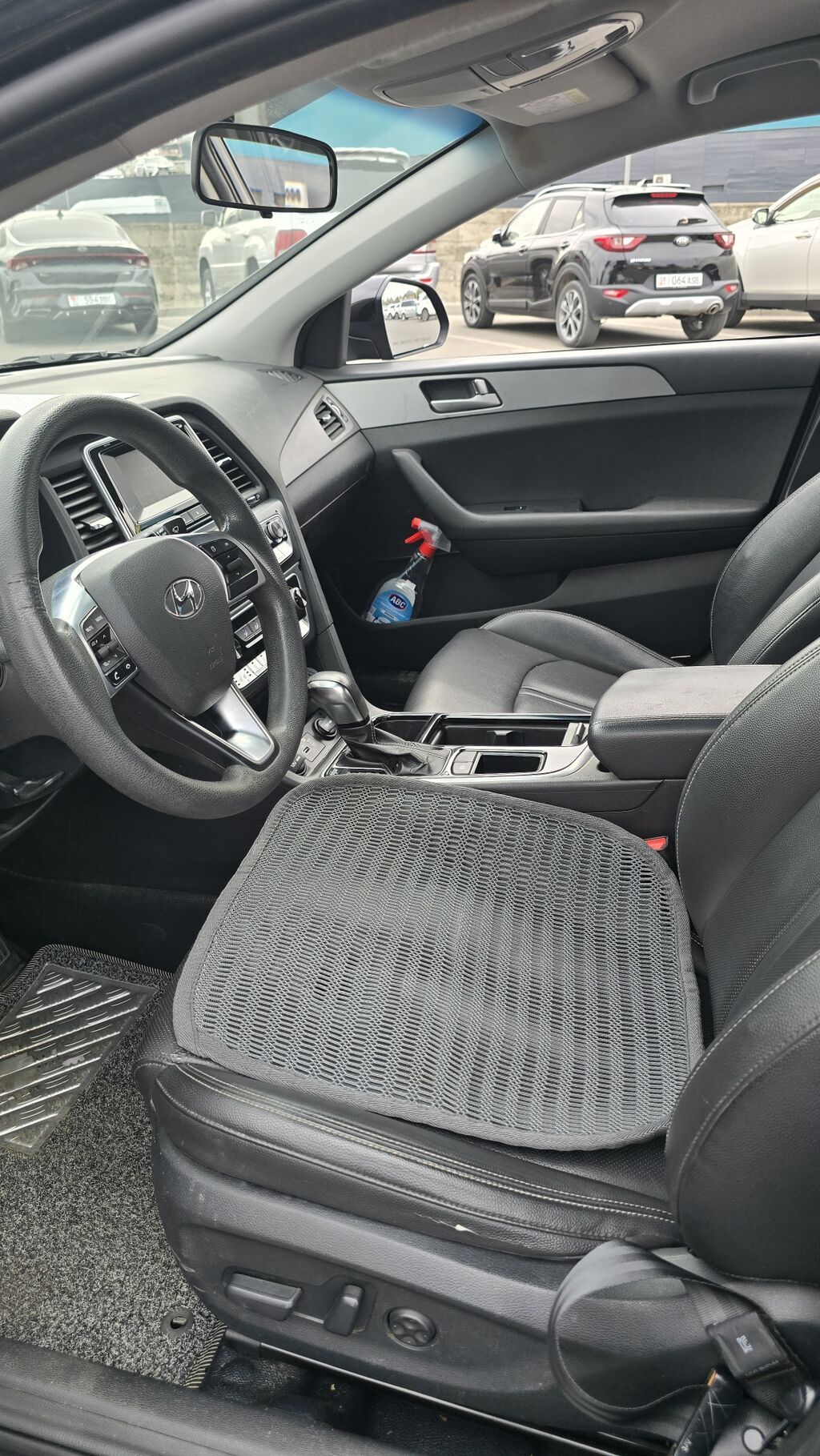 Hyundai Sonata: 2020 г., 2 л, Автомат, Газ, Седан: фото 7