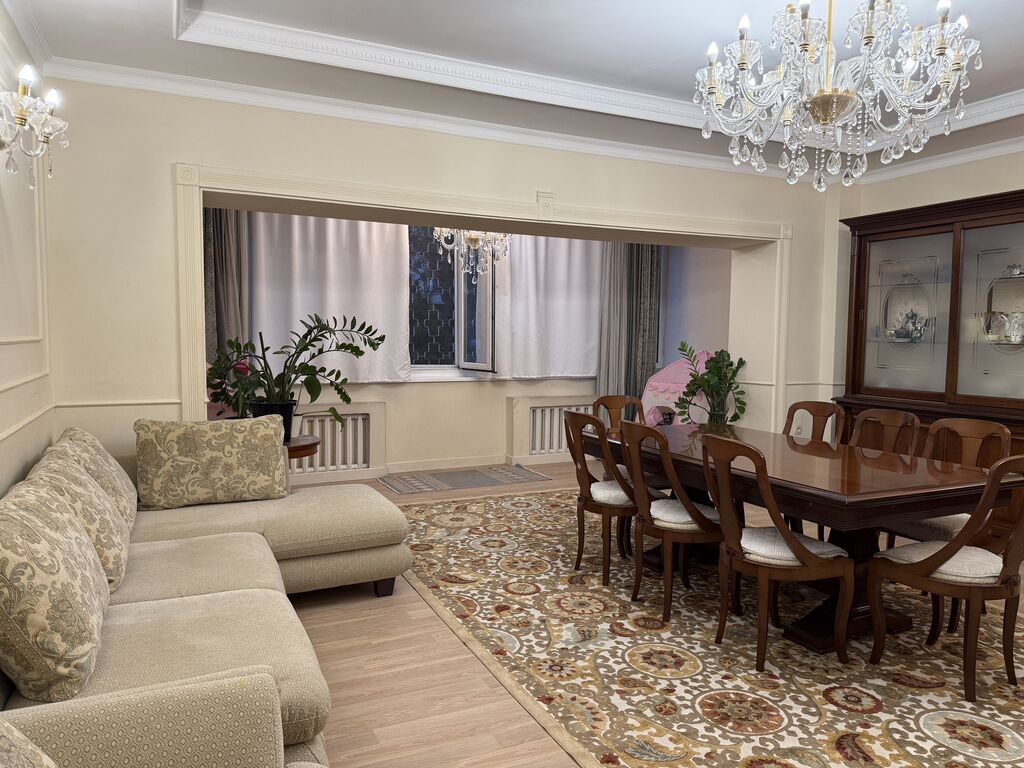 5 комнат, 190 м², Элитка, 1 этаж, Евроремонт: фото 7