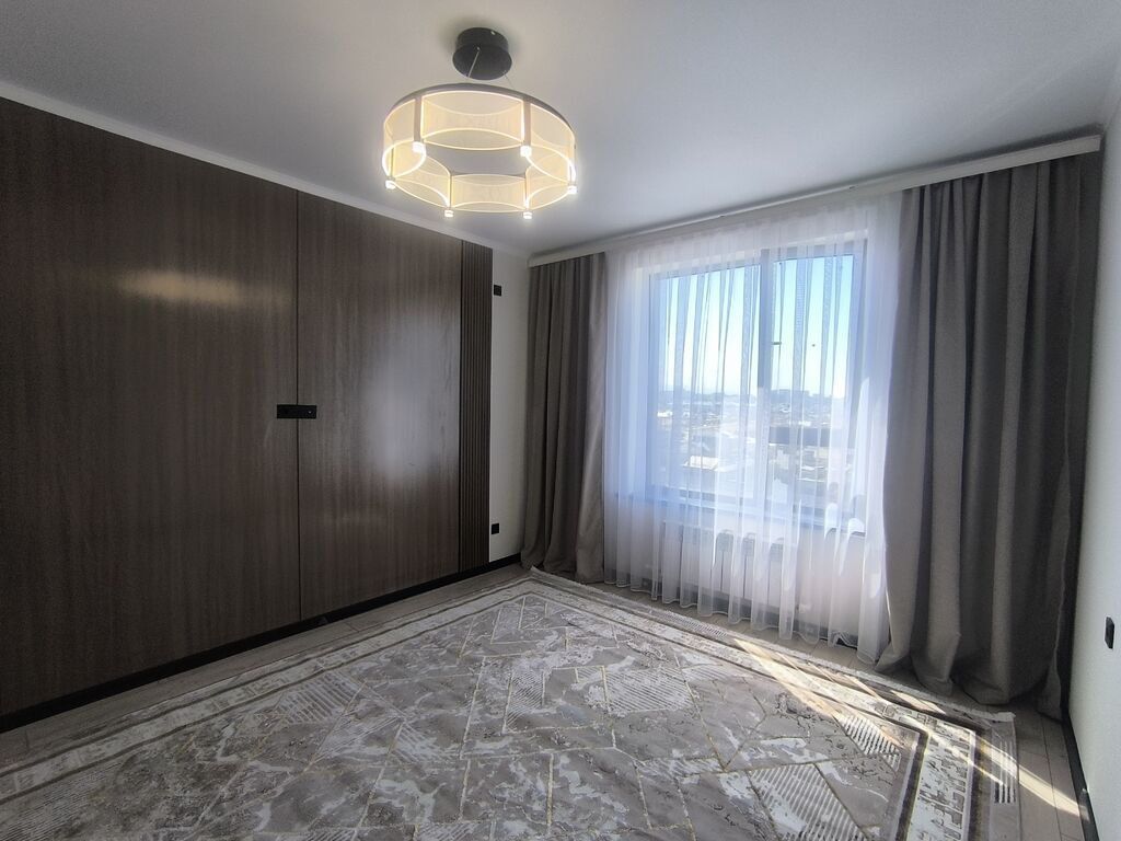 1 комната, 40 м², АЮ Гранд Элитка, 11 этаж, Свежий ремонт: фото 1