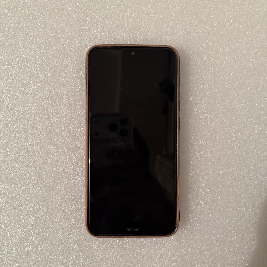 Redmi, Redmi 8A, Б/у, 64 ГБ, цвет - Черный, 2 SIM — фото 4