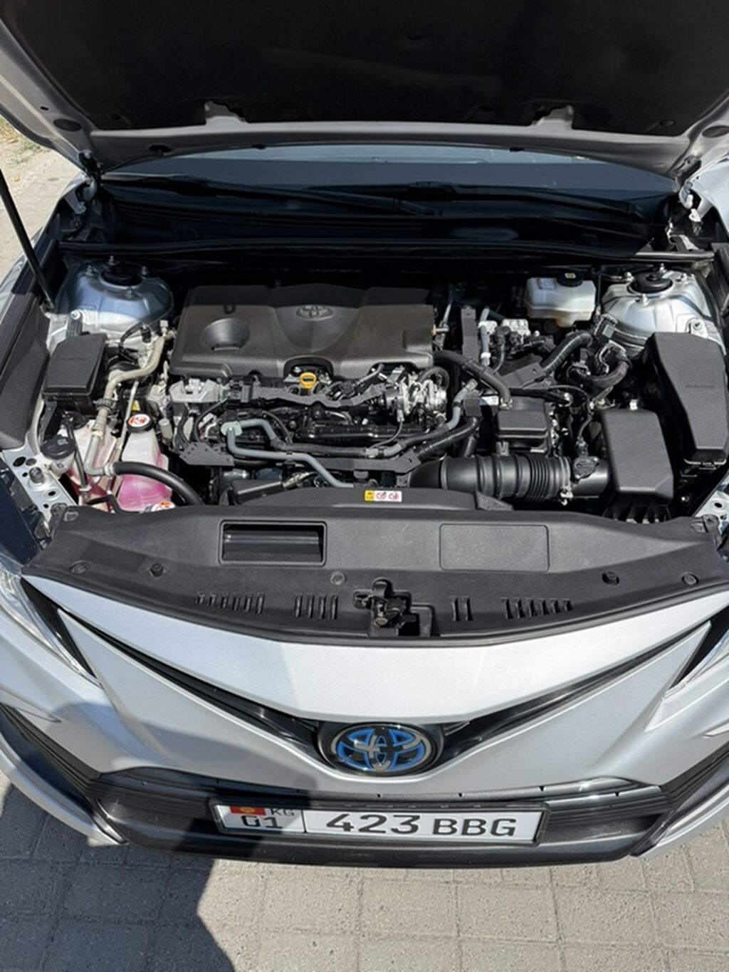 Продам Toyota Camry 75 Hybrid 2022: фото 7