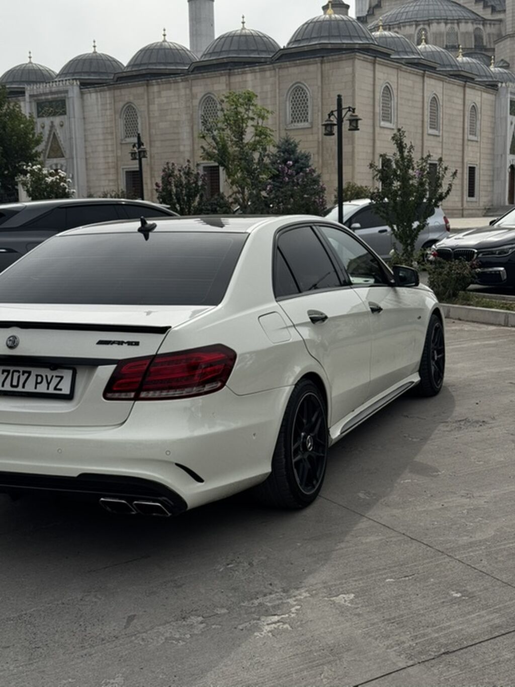 Mercedes-Benz E-Class: 2010 г., 1.8 л, Автомат, Бензин, Седан: фото 5