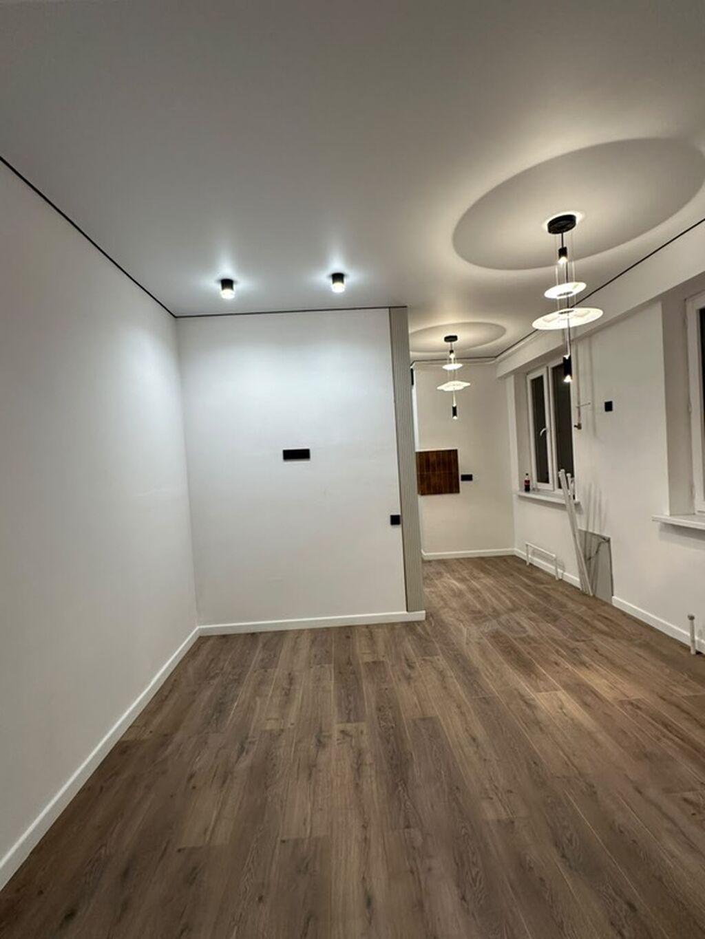 2 комнаты, 41 м², Элитка, 11 этаж, Дизайнерский ремонт: фото 2